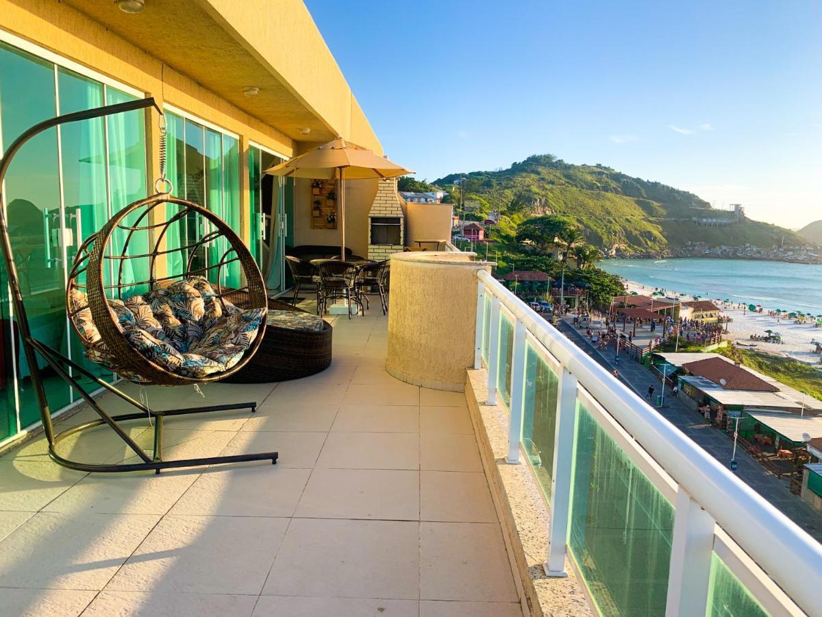 Luxuosa Cobertura com Piscina Praia Grande Arraial do Cabo Exterior foto