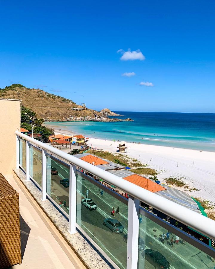 Luxuosa Cobertura com Piscina Praia Grande Arraial do Cabo Exterior foto